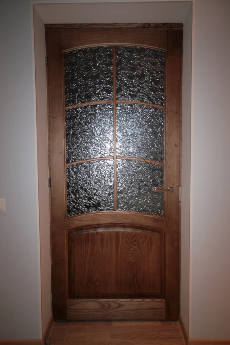Двери входные
