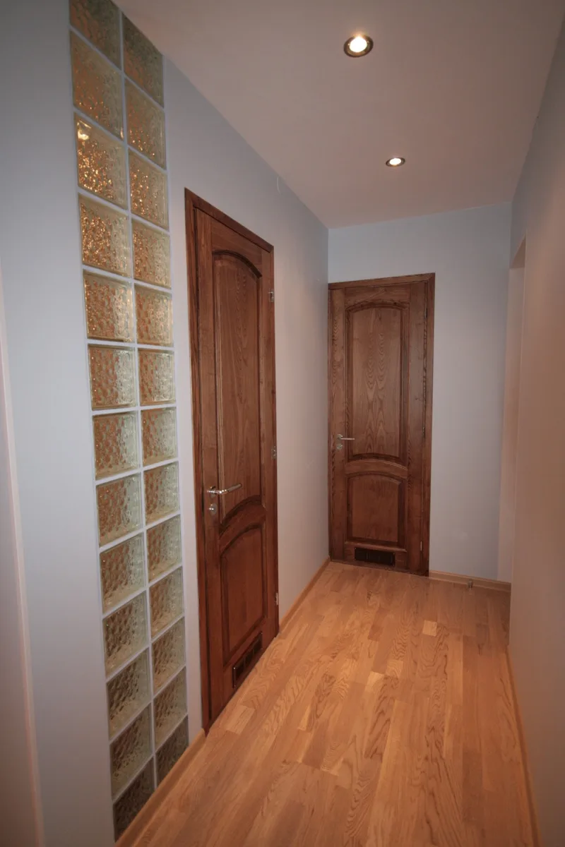 Двери входные