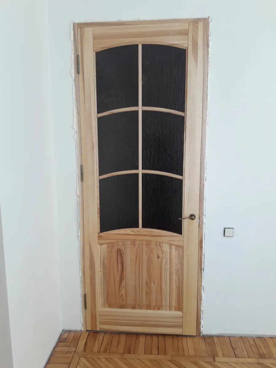 Двери входные