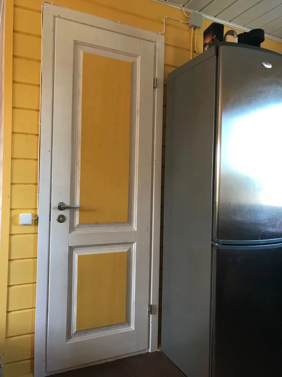 Двери сарайные