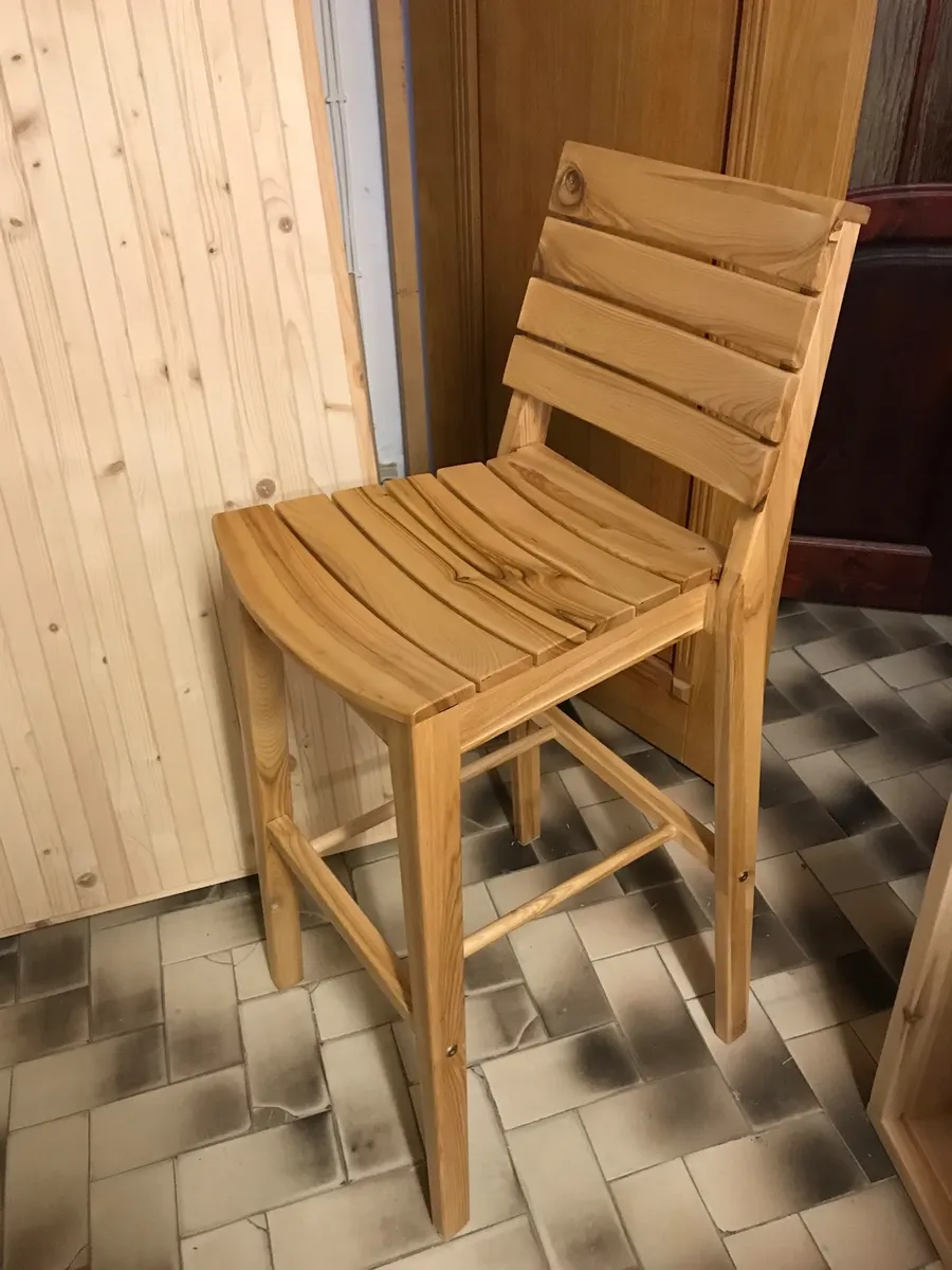 Столы и стулья