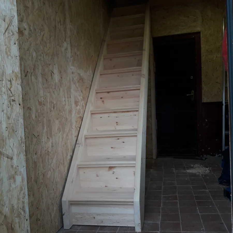 Лестницы на заказ