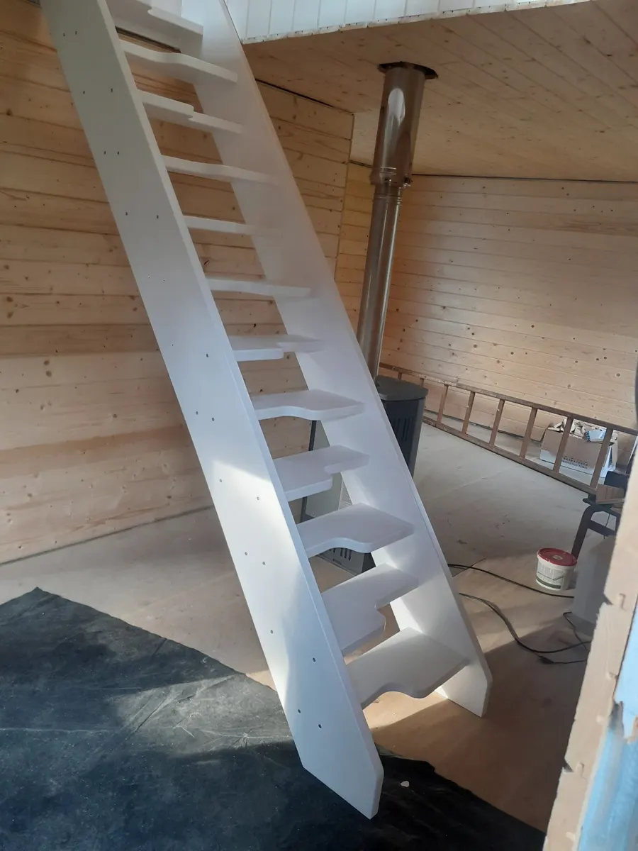 Лестницы на заказ