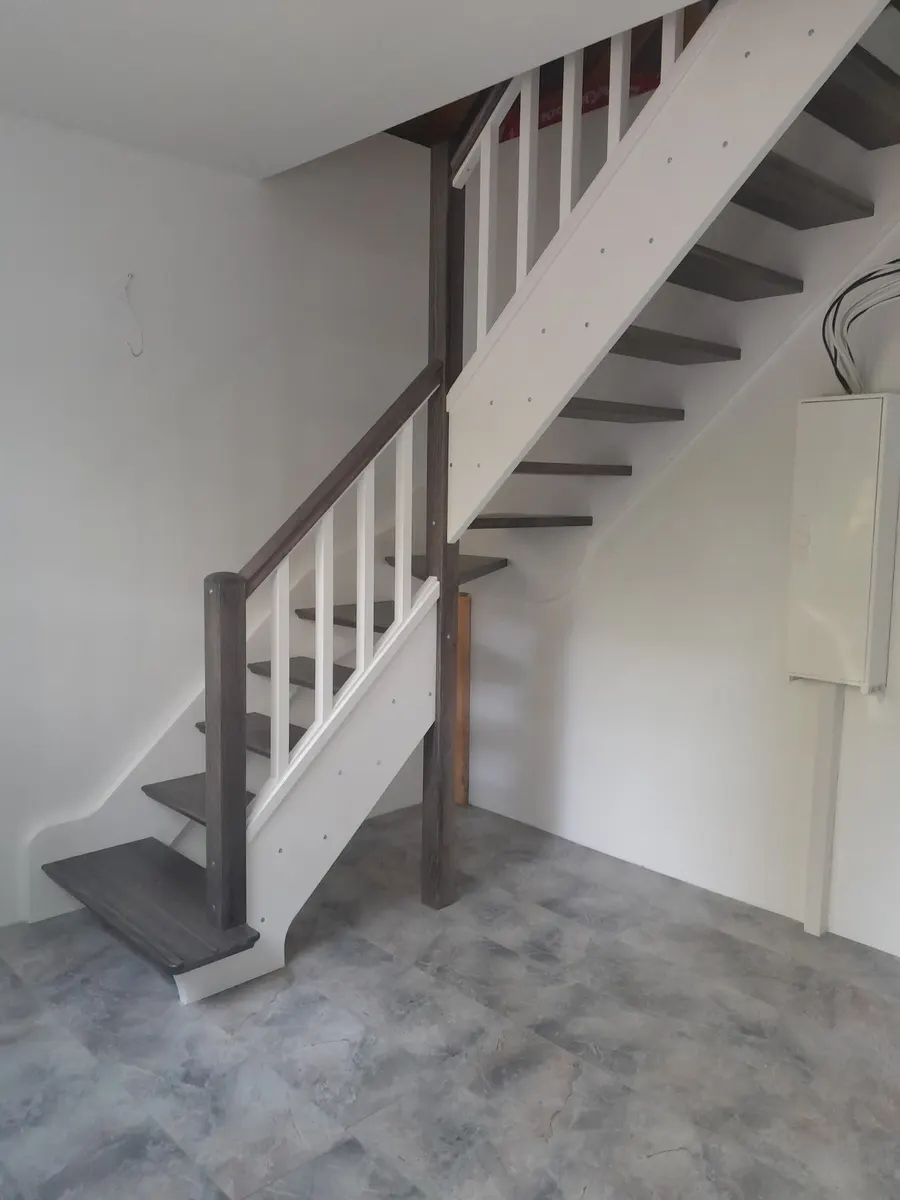 Лестницы маршевые